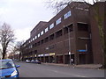 Student Union building in Woodville Road in Cathays Community