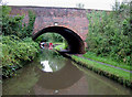 Bridge No 25 at Hockley Heath, Solihull in B94 5BN
