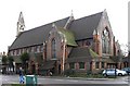 St Mellitus, Church Road, London W7 in W7 3JJ