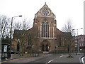 Gospel Oak: St Dominic's Priory Church, NW5 in NW3 2TB