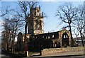 Pontefract All Saints Church in WF8 2ED