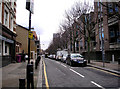 Bethnal Green: Mansford Street in E8 3RP