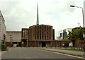 St. Paul's church, Harlow New Town, Essex in CM18 6SA