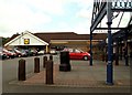 Staple Tye Shopping Centre, Harlow New Town, Essex in CM18 7NJ