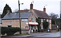 Village shop, Leadenham in LN5 0PX