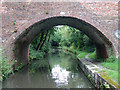 Bridge No 18 near Salter Street, Solihull in B94 6BU