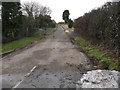 Knights Enham - Private Road in SP11 6RY