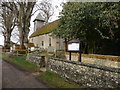 Knights Enham - St Michael And All Angels in SP11 6RY