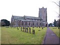 Church of St James the Great, Castle Acre in PE32 2AS