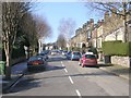 Richmond Avenue - Bradford Road in HD2 1BL