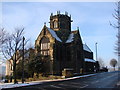 St Michael's Roman Catholic Church, Elswick in NE4 7AT