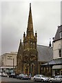 St John's Methodist Church in LL30 1AT