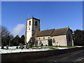 Church, Upton Snodsbury in WR7 4NJ