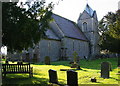 St. Nicholas, Newnham, Hampshire in Newnham (Basingstoke and Deane)