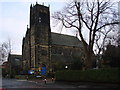 Jesmond United Reformed Church in NE2 1DN
