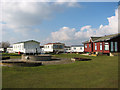 Static caravans in Holiday Village, Hopton-on-Sea in NR31 9BJ