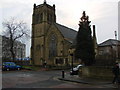 Jesmond Parish Church in NE2 1DN