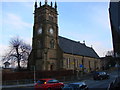 St Cuthbert's Church, Blaydon in NE21 4BJ