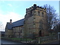 St Hilda's Church in NE40 3DQ