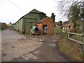 Knights Enham - Farm Buildings in SP11 6RY