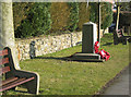 RAF Ludford Magna memorial in LN8 6LF