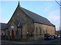 The Robert Young Memorial Methodist Church, Crawcrook in NE40 4FH