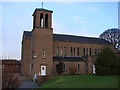 St Agnes Roman Catholic Church, Crawcrook in NE40 4HR