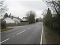 A28 Ashford Road and Kiln Lane Junction in TN26 3BJ
