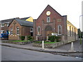 Benington Methodist Church in SG2 7DE