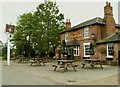 'The Chequers' public house, Matching Green, Essex in CM17 0PU