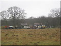 Athfas Farm in Bromley Green