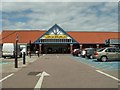 Morrisons, Maldon, Essex in CM9 6NE