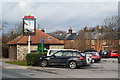 Car Park at The Ship Inn, Langstone, Hampshire in PO9 1RD