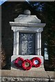 War Memorial at Culvie in AB54 7RD