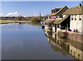River Great Ouse at St Ives in PE27 4ZB