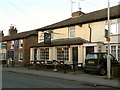 'The Star' public house, in Chelmsford in CM2 9QJ