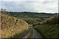 2010 : Lane from Colerne to Drewetts in SN14 8DR