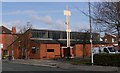 Aspinall Methodist Church in M34 2WH