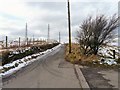 Werneth Low Road in SK14 3AT