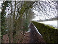 Footpath from Tansley to Matlock in DE4 5FY