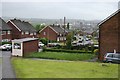 East Herringthorpe estate, Rotherham in S65 3LY