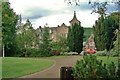 Dunkeld: In the Beatrix Potter Garden in PH8 0DL