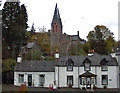Rainy Day In Strathpeffer in IV14 9DY