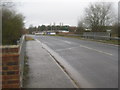Hamstreet Bridge over the Royal Military Canal in TN26 2JH