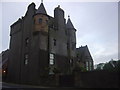Maybole Castle in KA19 7HF