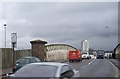 Northam Road - A3024 bridge over the railway in SO14 0DA