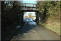 Former railway bridge, Willersey in WR12 7PS