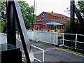 The drawbridge and The Drawbridge near Shirley, Solihull in B90 1DF