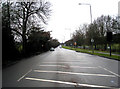 West Wickham, Kent: The 'Mad Mile' in BR4 9AE