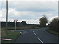 Bow Road meets the B4508 in SN7 8JB